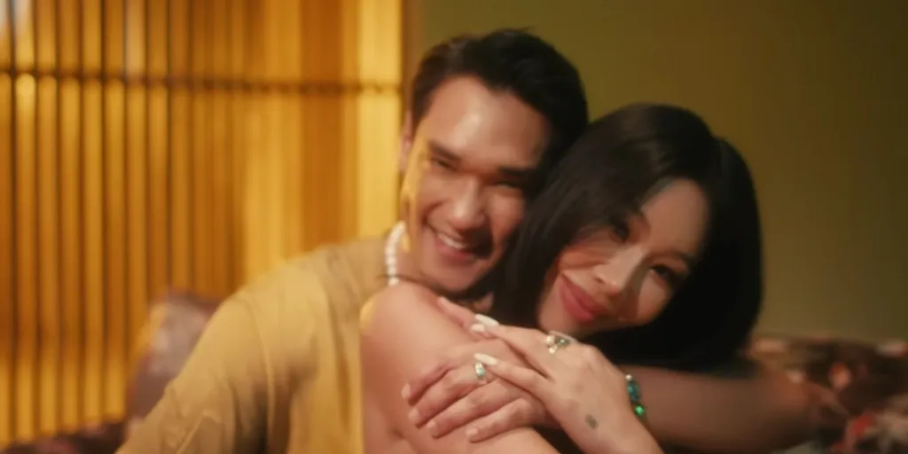 Afgan ft. Jessi - Escape