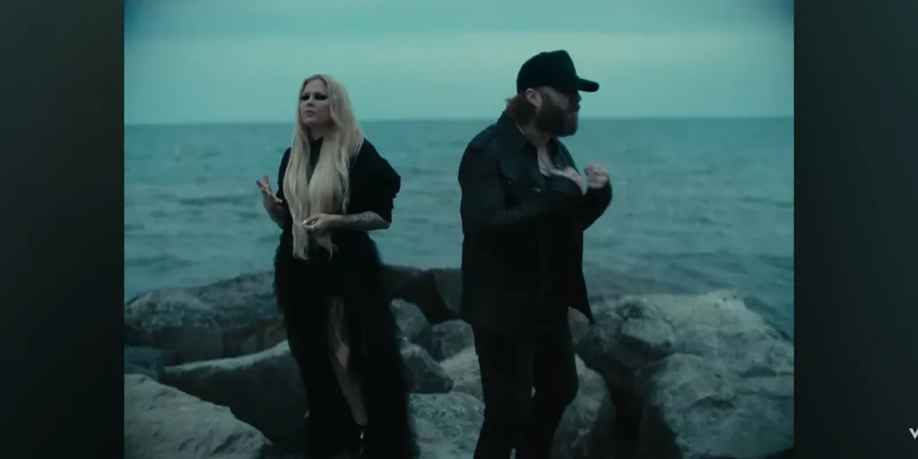 Nate Smith & Avril Lavigne - Can You Die From a Broken Heart