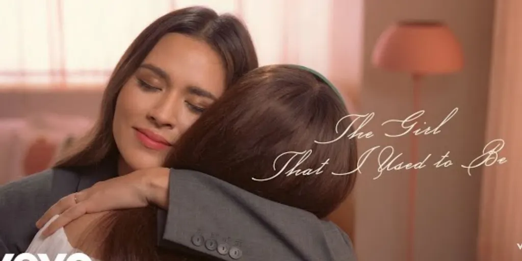 Raisa - The Girl That I Used To Be