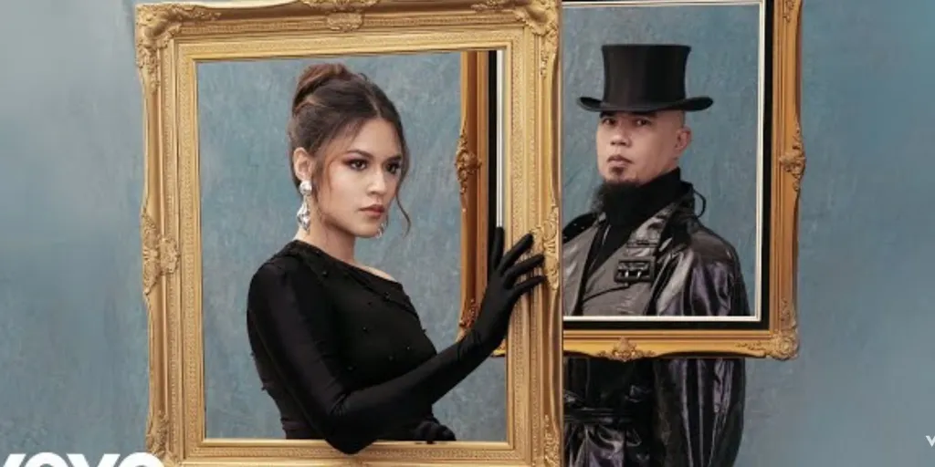 Raisa & Ahmad Dhani - Biar Menjadi Kenangan