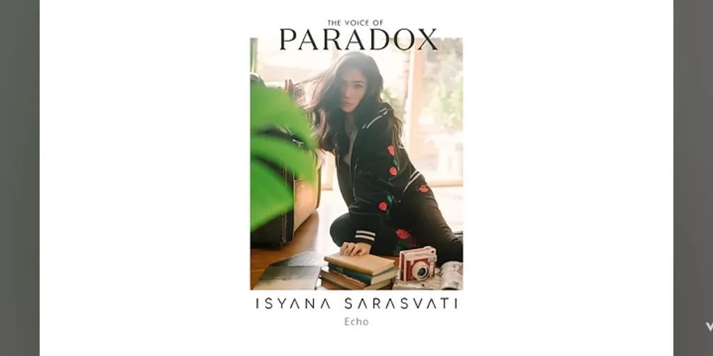 Isyana Sarasvati - Echo
