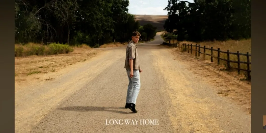 Jamie Miller - Long Way Home