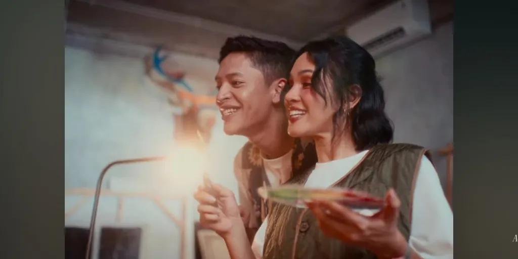 Adikara feat. Andien - Rindu