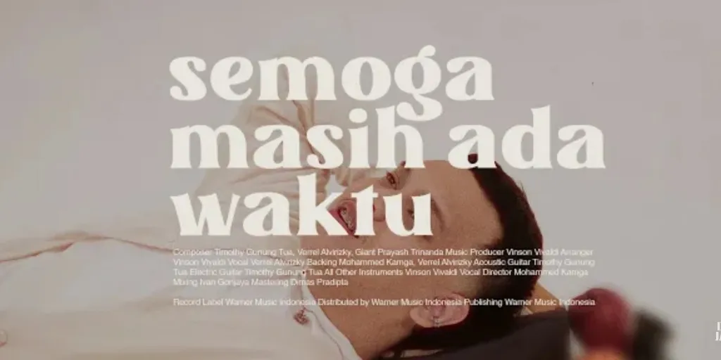 Daun Jatuh - Semoga Masih Ada Waktu