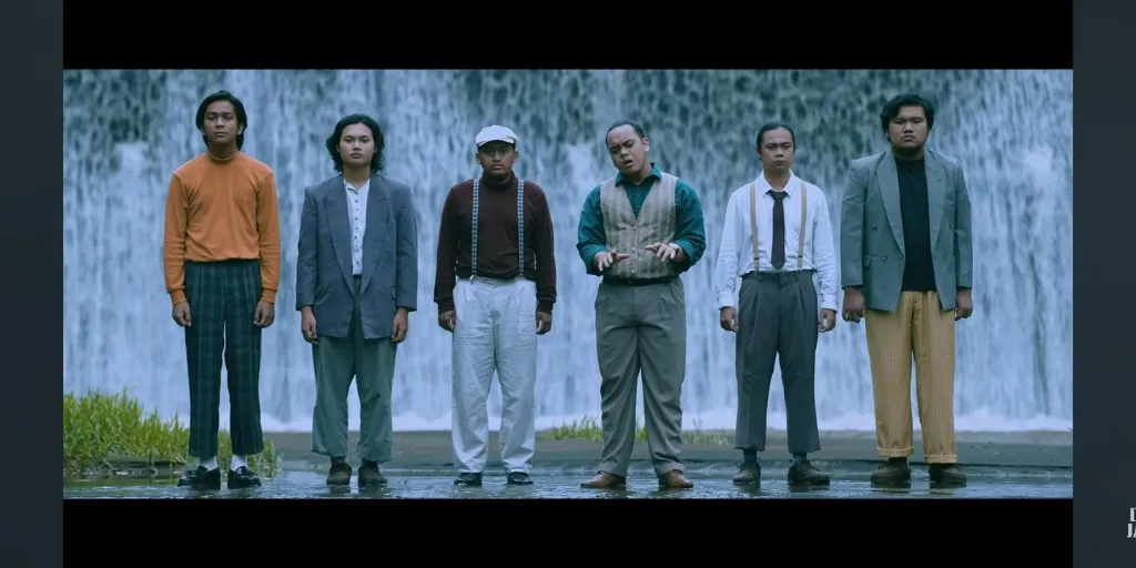 Daun Jatuh - Malang