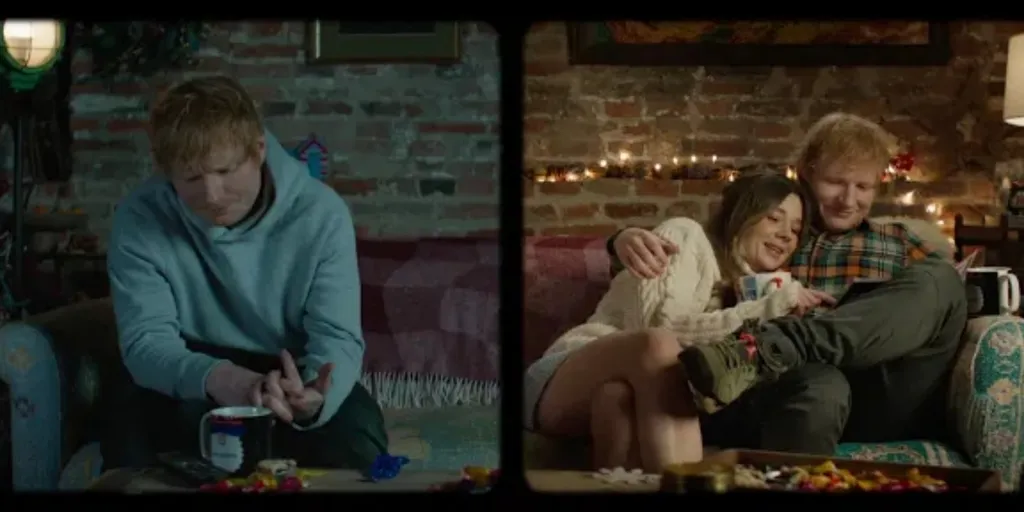 Ed Sheeran - Under The Tree (From 'THAT CHRISTMAS' Soundtrack)