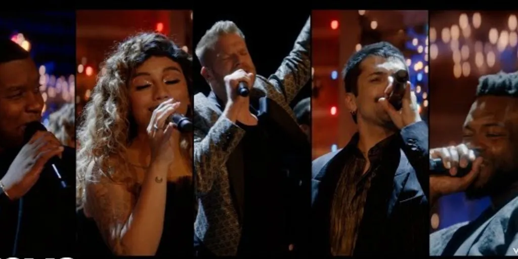 Pentatonix - Meet Me Next Christmas