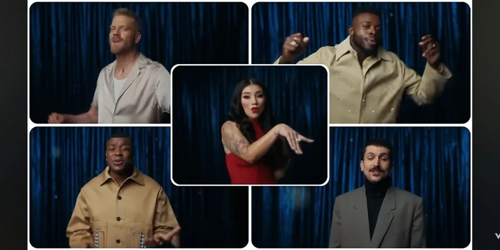 Pentatonix - Please Santa Please