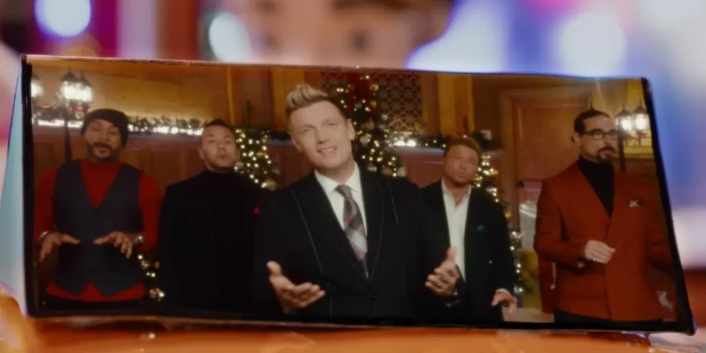 Backstreet Boys - Christmas In New York