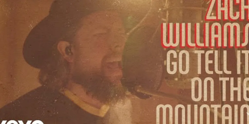 Zach Williams - Go Tell It On The Mountain