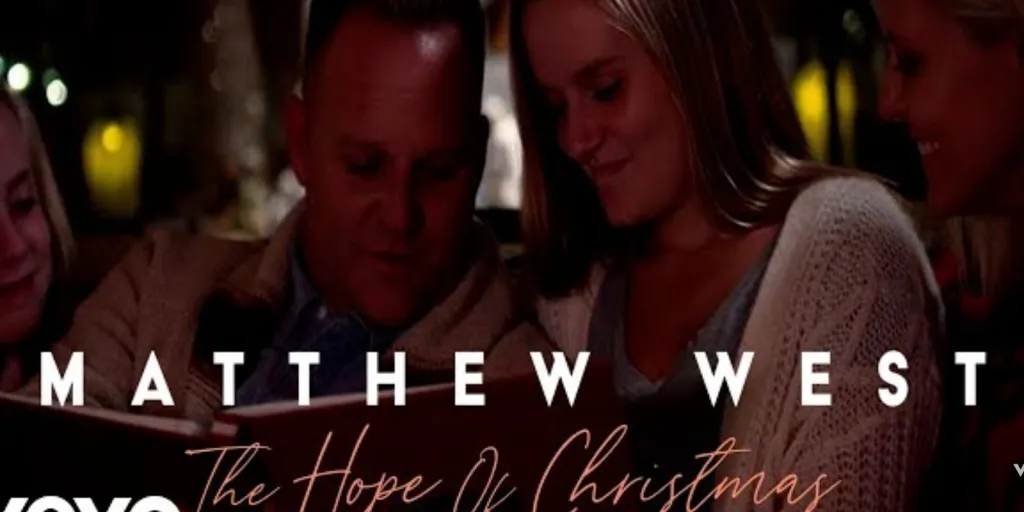 Matthew West - The Hope of Christmas