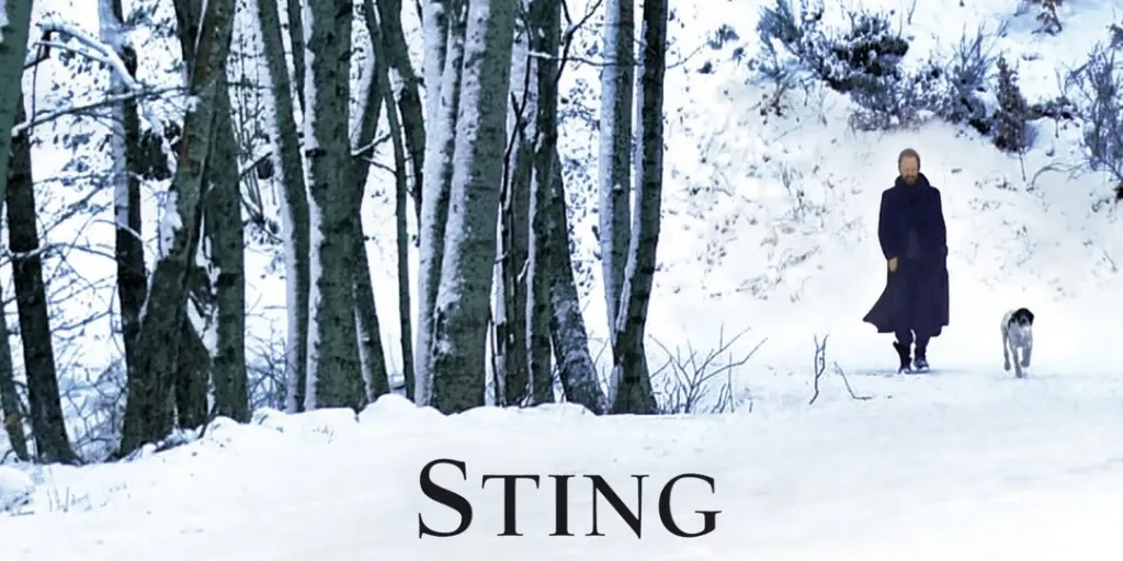 Sting - The Snow It Melts The Soonest