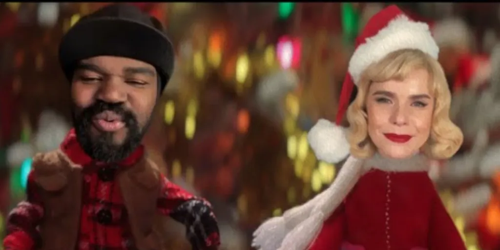 Paloma Faith, Gregory Porter - Christmas Prayer