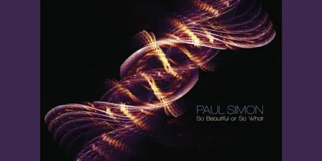 Paul Simon - Getting Ready For Christmas Day