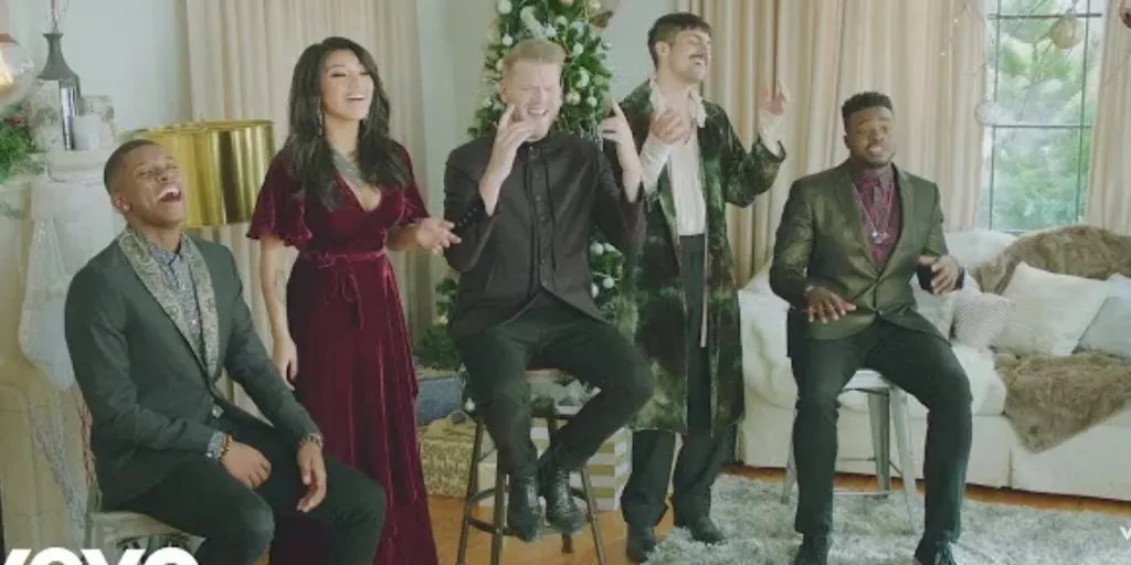 Pentatonix - Deck The Halls
