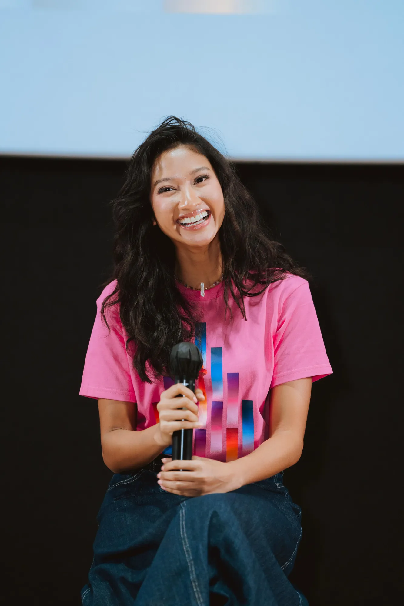 Claresta Taufan Jadi Festival Ambassador (cr: Jakarta Film Week)
