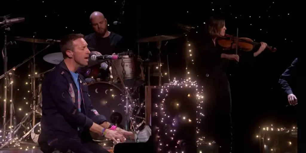 Coldplay - ALL MY LOVE