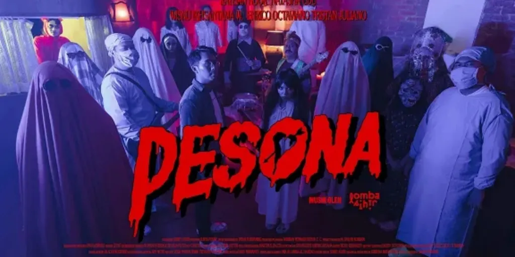 Lomba Sihir - Pesona