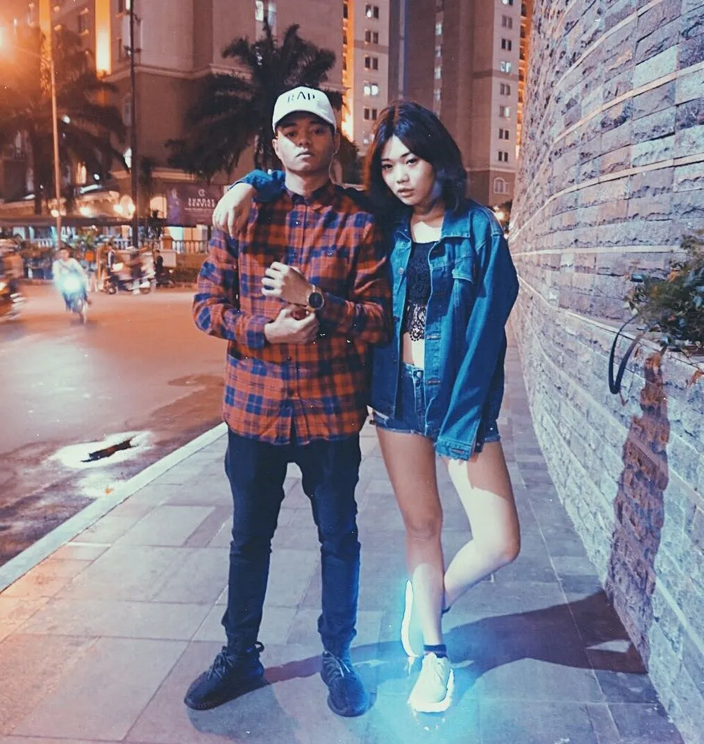 Wendy dan Arap sama-sama hobby nge-dance / Credit: @wendywalters
