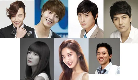 Sederetan seleb Korea yang hari ini, Kamis (20/2) lulus dari Universitas Hanyang @soompi.com