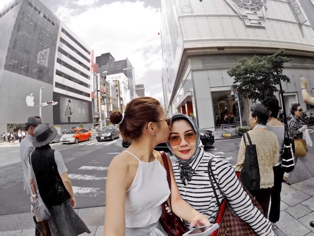 Yora Febrine sosok di balik kesuksesan Nikita Willy. ©instagram.com/nikitawillyofficial94