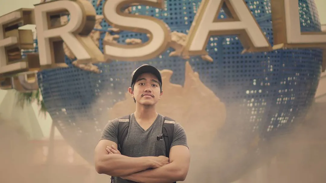 Kaesang awalnya blogger biasa / Credit Instagram - kaesangp