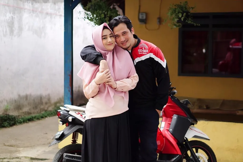 Happy birthday Firman! © Instagram/cindyfatikasari18