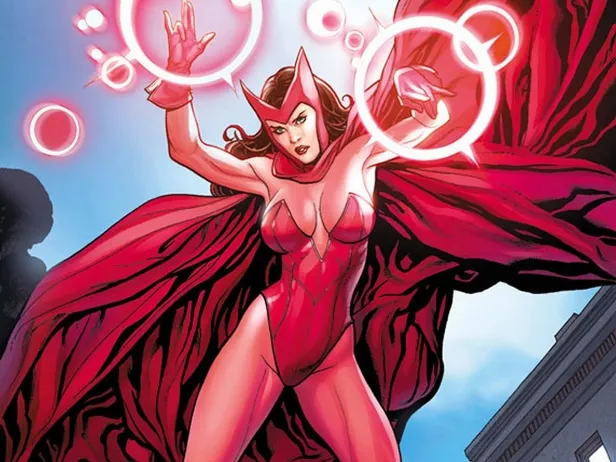 Scarlet Witch | Foto: scifinow.co.uk