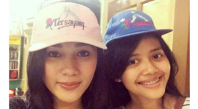 Topi 'Tersayang' yang hits tahun 90 silam / Credit: Istimewa