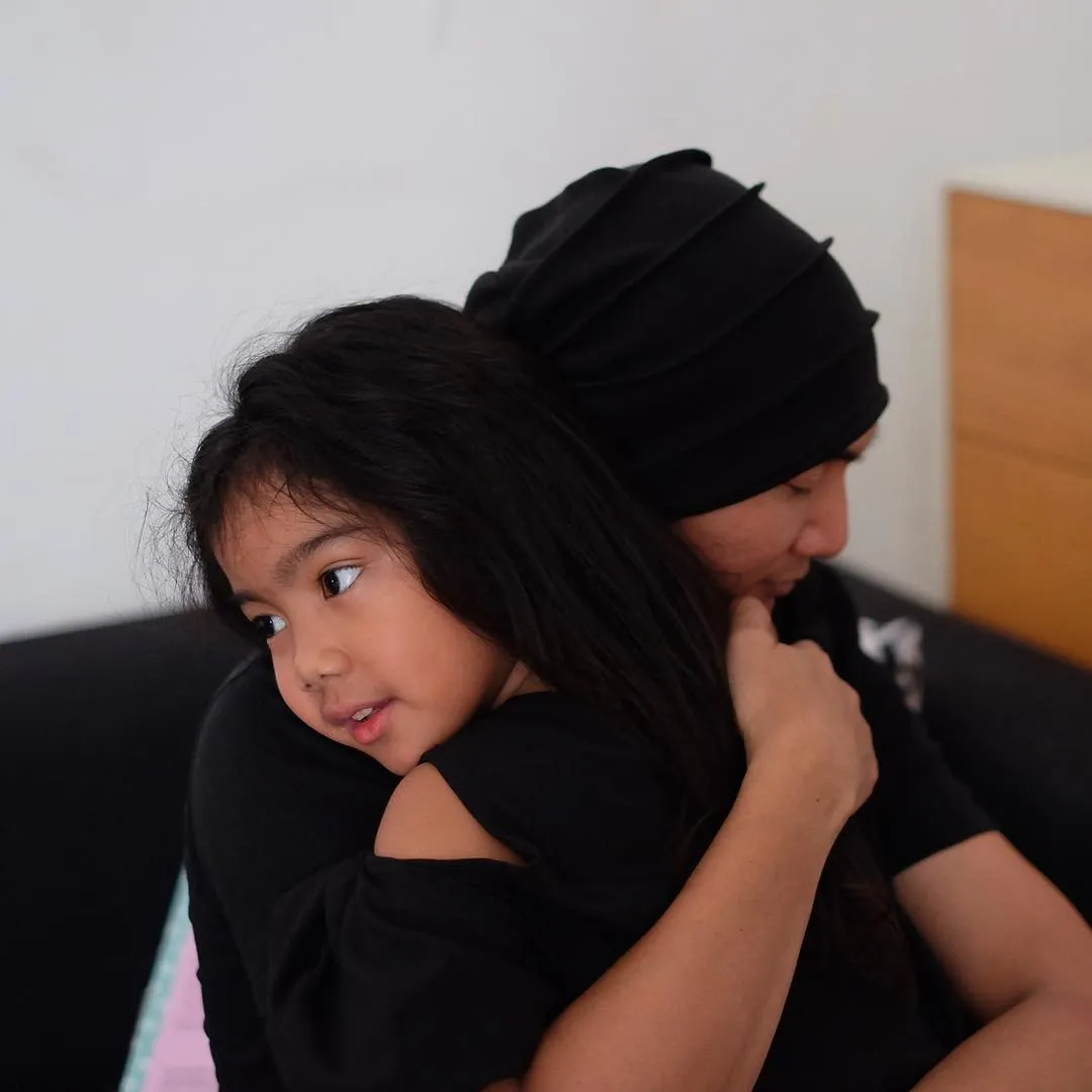 Ticia diajak Sheila pindah ke Bali di luar pengetahuan Anji © Instagram/anji.manji