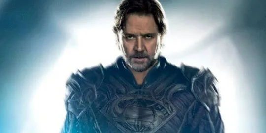 Russell Crowe - Kevin Costner Adu Akting