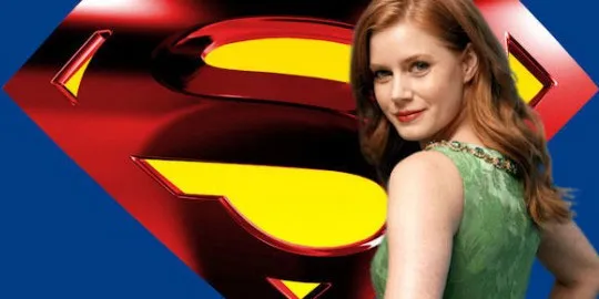 Amy Adams Tampil di 'SMALLVILLE'