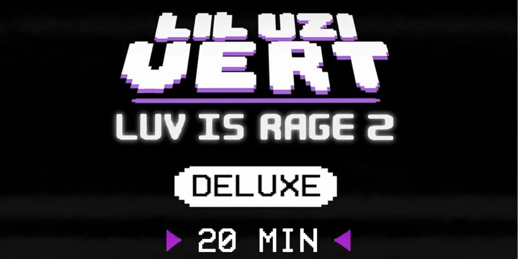 Lil Uzi Vert - 20 Min