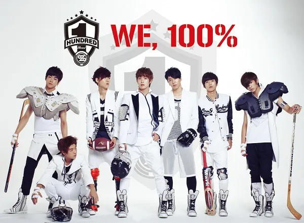 100% - Bad Boy