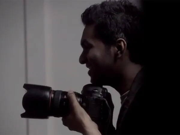Bhavesh, fotografer yang mengabadikan foto Katrina Kaif. @movies.ndtv