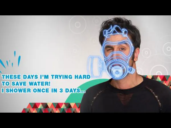 Ranbir Kapoor jarang mandi? Hii... @Filmibeat
