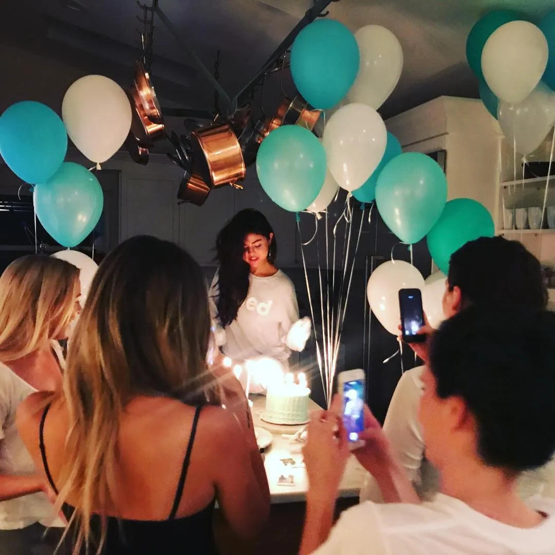 Selena akui hanya punya 3 orang teman dekat © Instagram.com/selenagomez