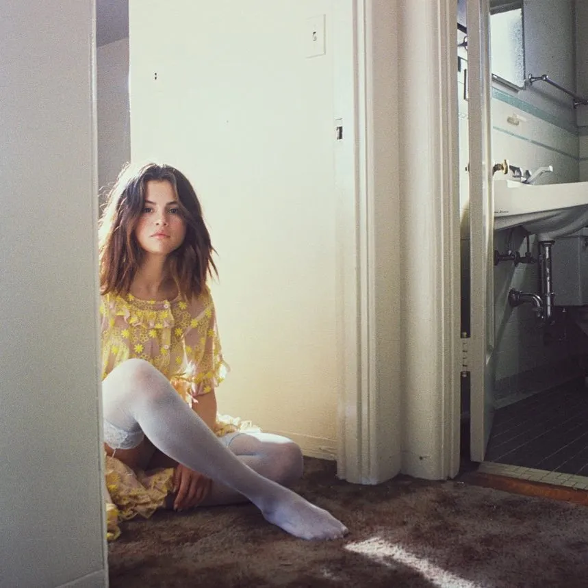 Selena ingin menantang dirinya sendiri © Instagram.com/selenagomez