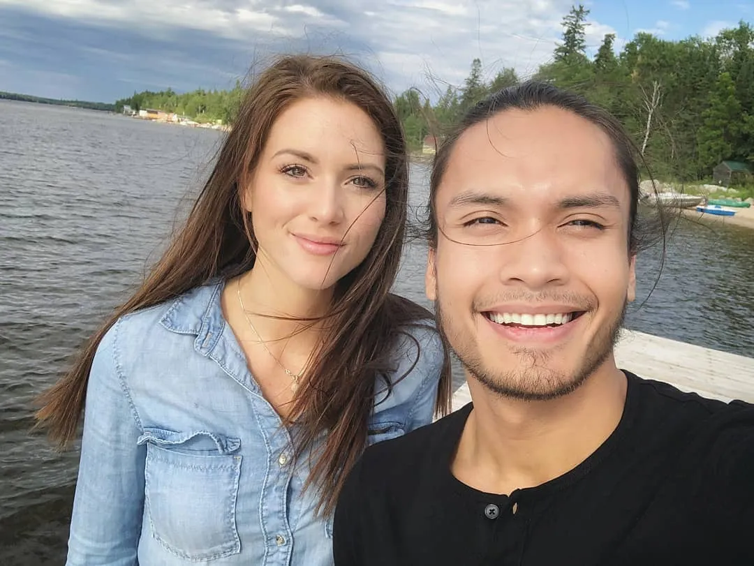 Potret Chesley Frank dan Randy Pangalila Saat Masih Pacaran (Credit: Instagram/cfrank3030)