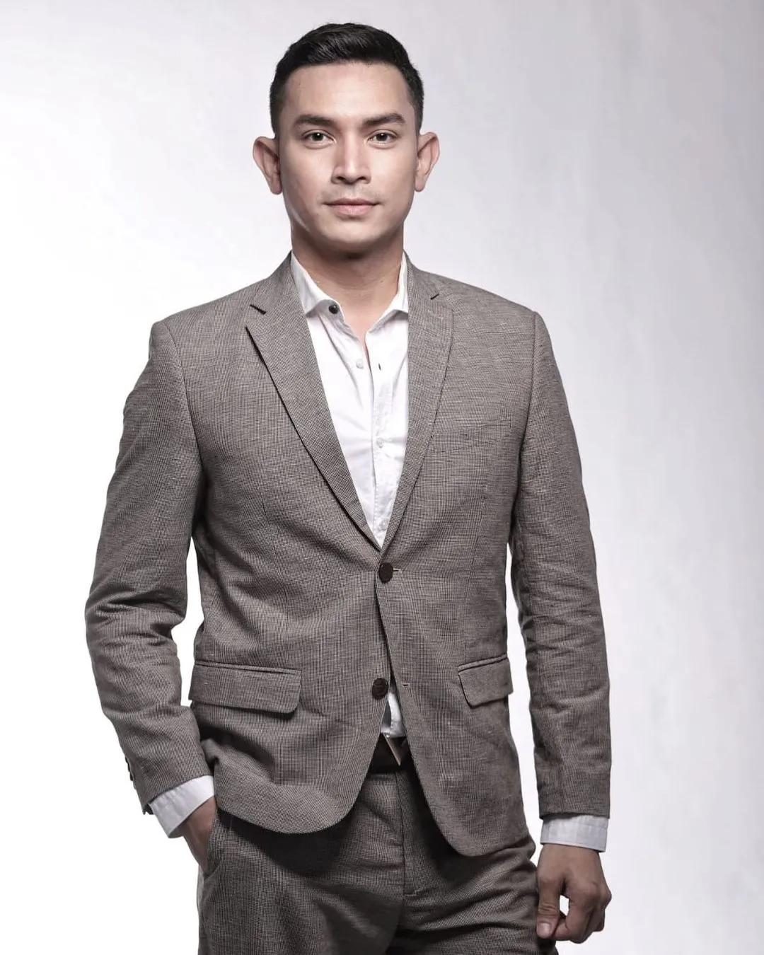 Potret Aditya Herpavi (Credit: Instagram/adityaherpavi_r/@bachronironi.photography)