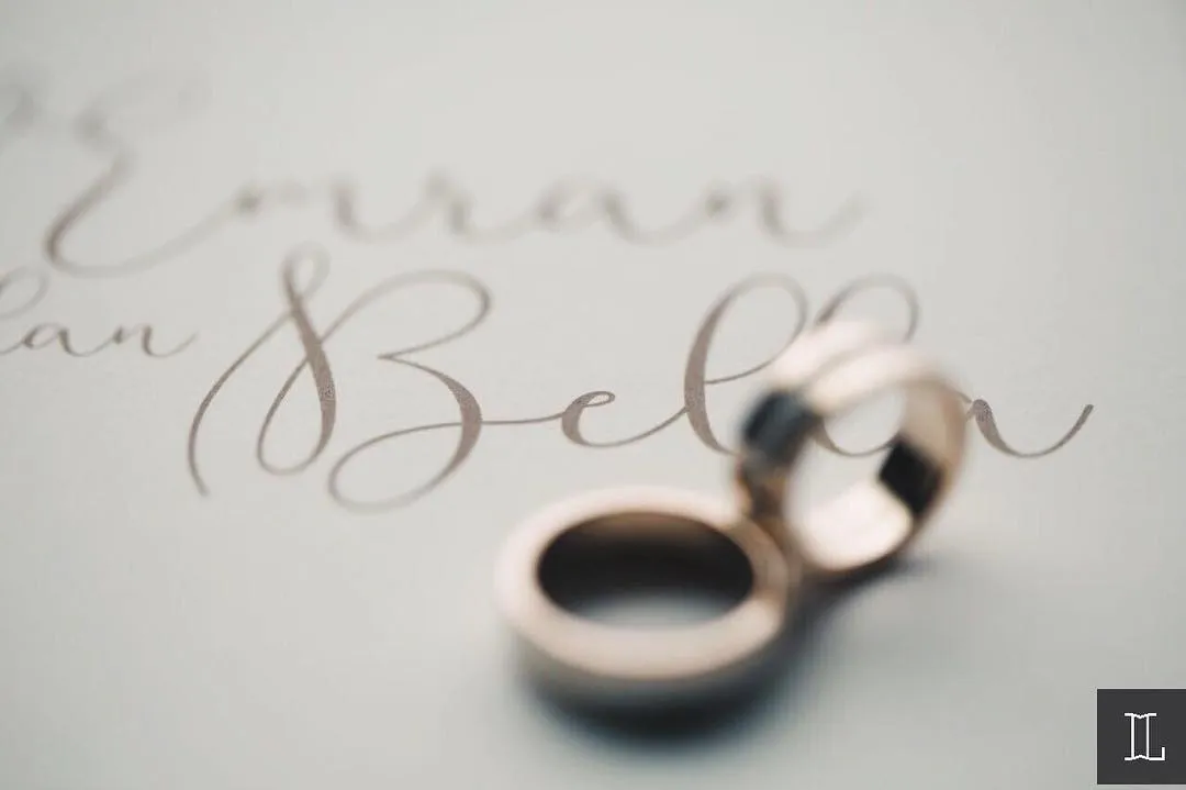 Postingan pertama Laudya Cynthia Bella setelah menikah. Cincin perkawinan. Šinstagram.com/laudyachynthiabella