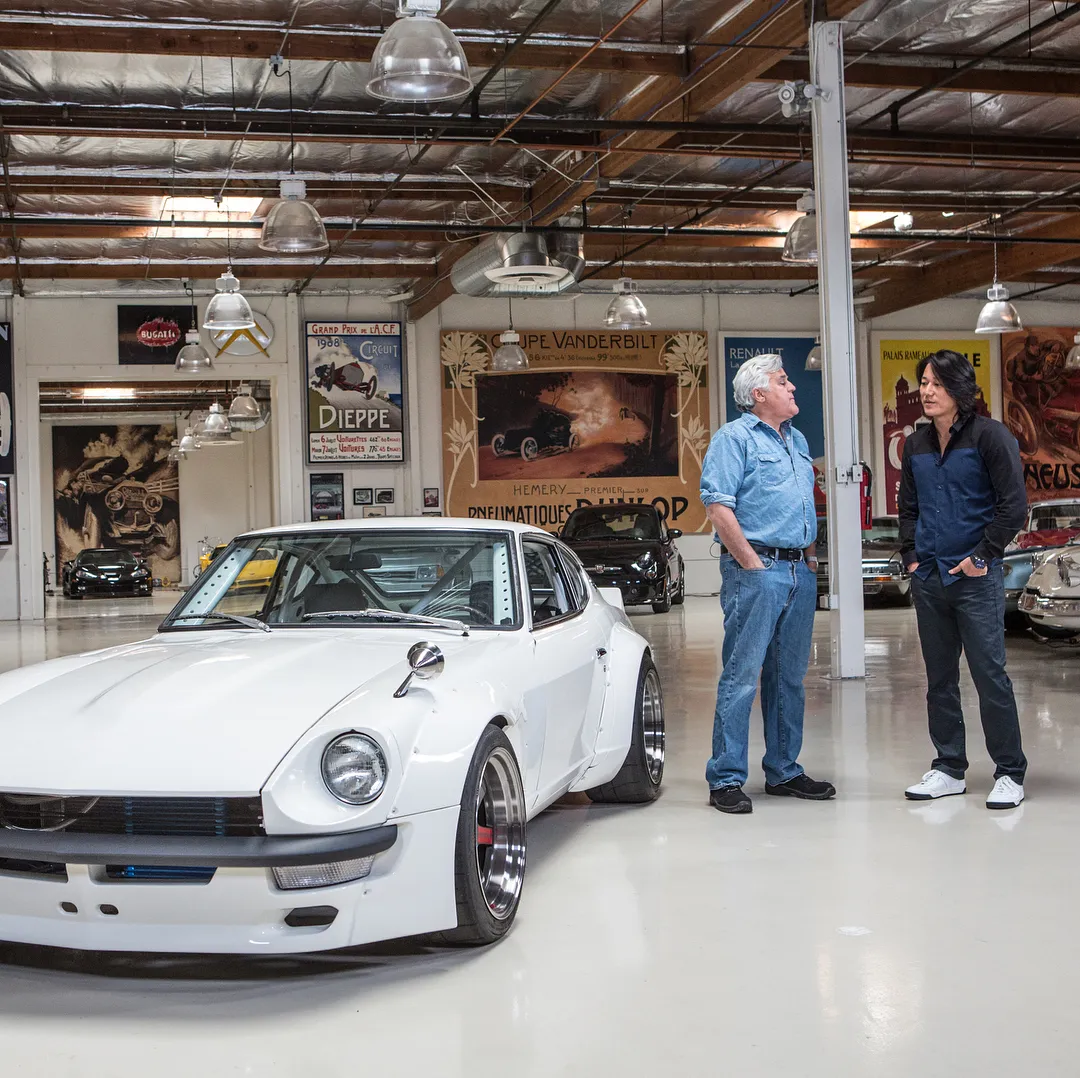 © instagram/jaylenosgarage