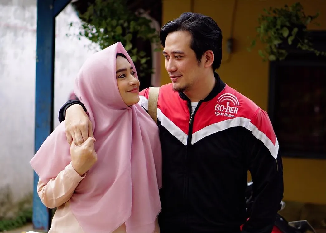 Cindy tulis pesan menyentuh pada sang suami yang ultah © Instagram/cindyfatikasari18