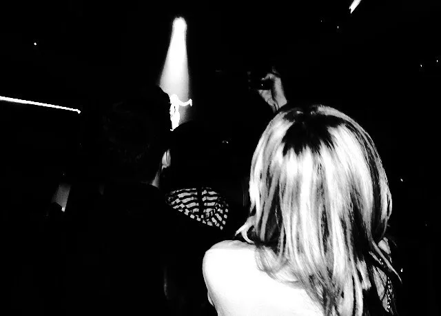 Brooklyn posting foto kebersamaannya dengan Chloe © Instagram.com/brooklynbeckham