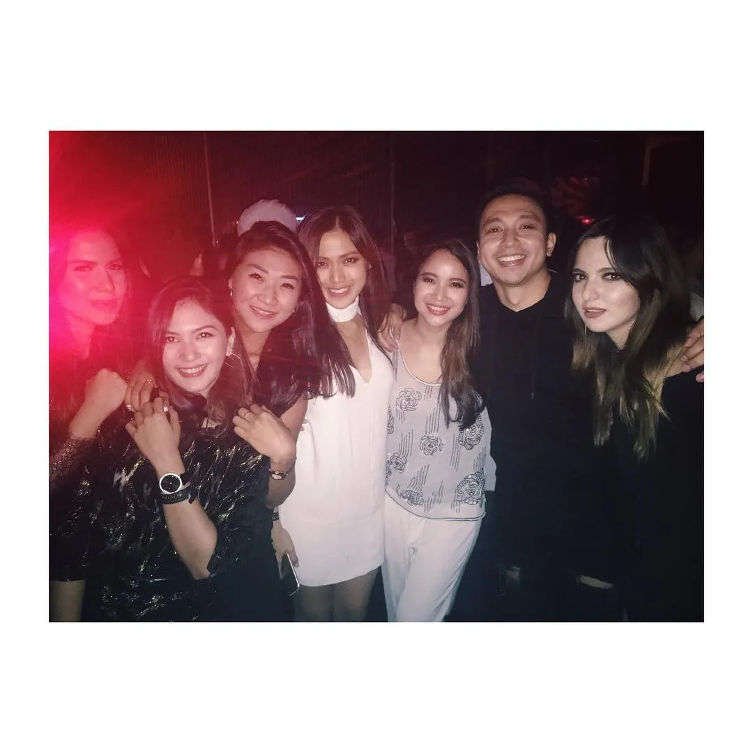Girlsquad bareng Mario Ginanjar. 姆nstagram.com/chachadico