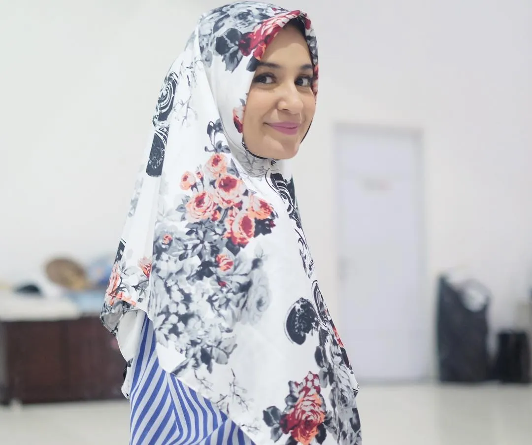 Shireen sering nangis nggak jelas dan baper © Instagram/shireensungkar