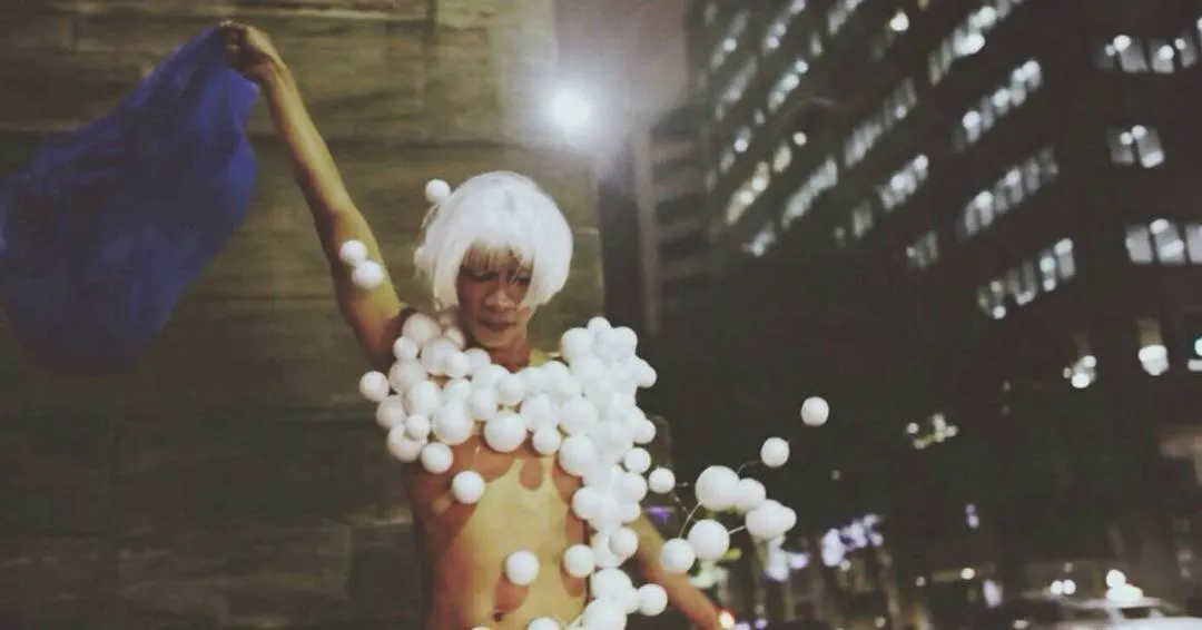 Aming lebih ingin dikenal karena karya, bukan sensasi / Credit: @psychodiva2016