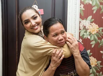 Asih tulis curhatan di akun Instagramnya © Instagram/suwarsiha