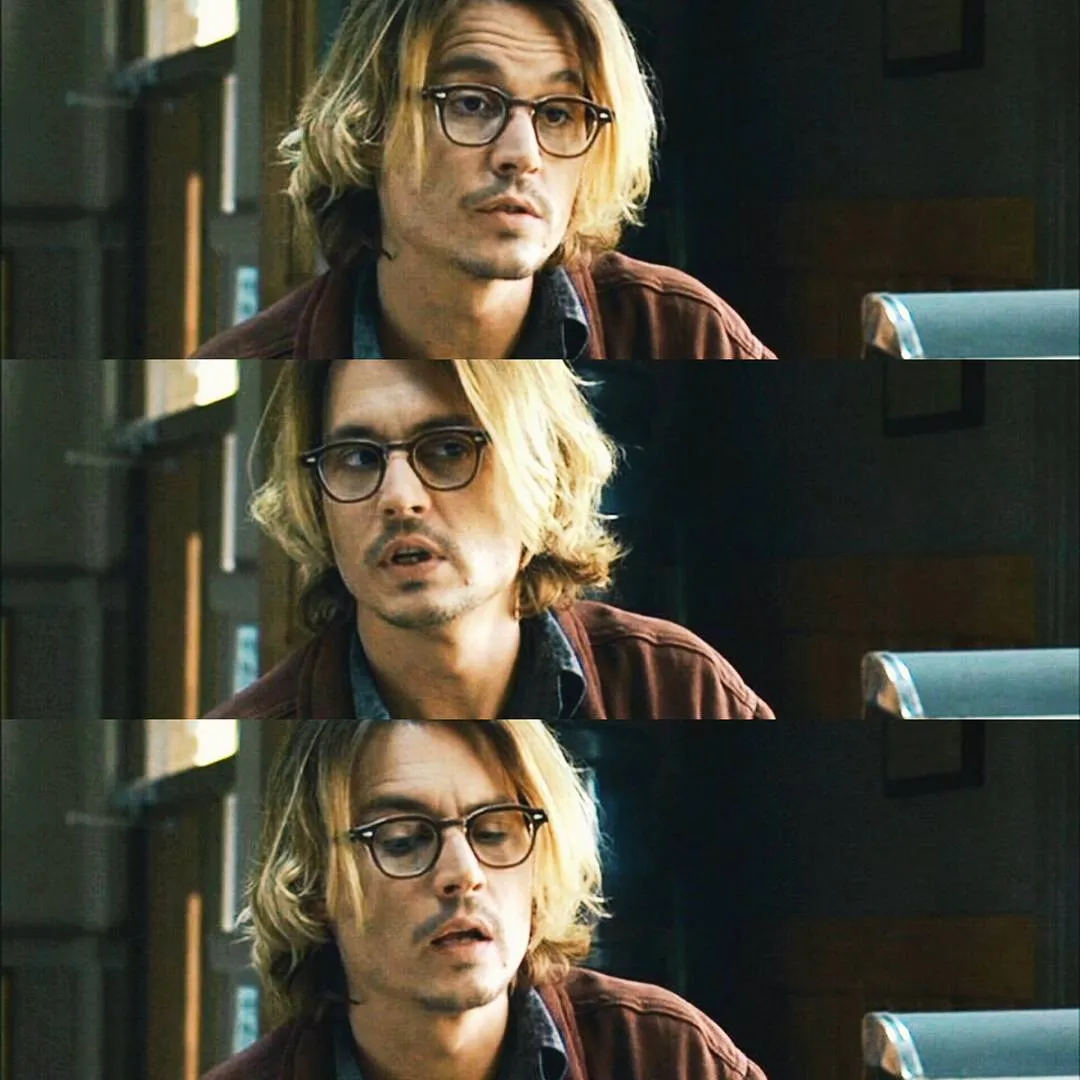 © instagram/johnnydepp_daily