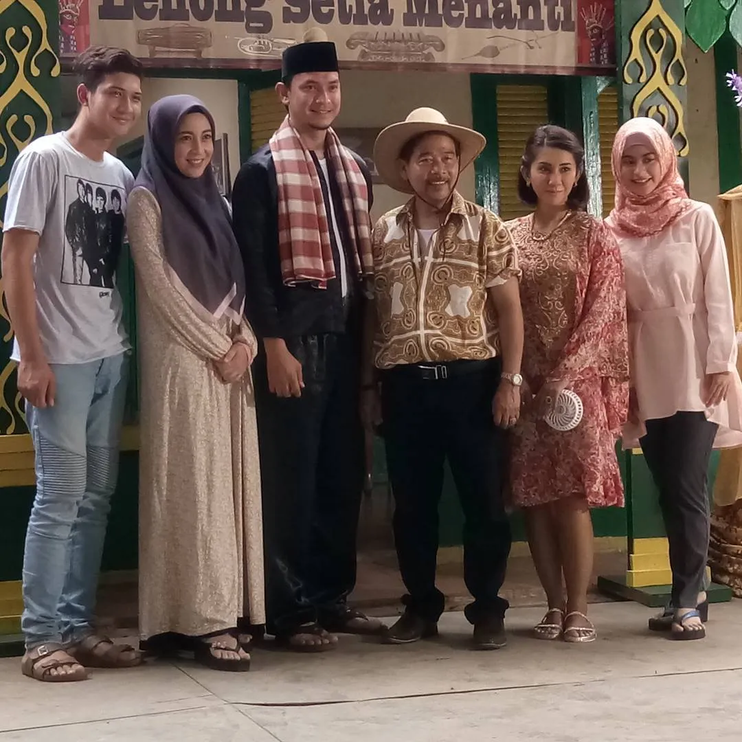 Tuhan Ada di Mana Mana bakal jadi salah satu tayangan andalan SCTV. 姆nstagram.com/betari_ayu_99